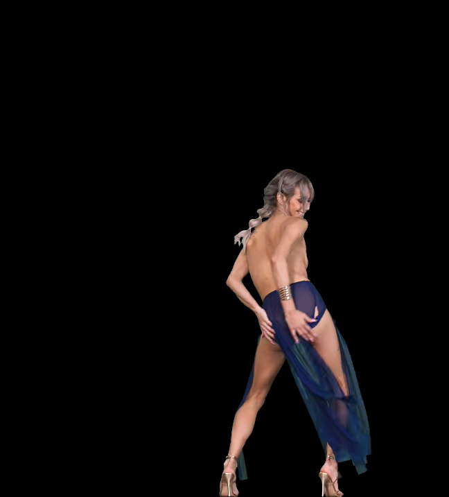 Veronica Leal Stripper